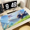 Genshin Impact Durin Pro ESports Xxl Gaming Mousepad Extra Large NonSlip Stitched Edge Keyboard Laptop Desk Mat For Pc Gamer