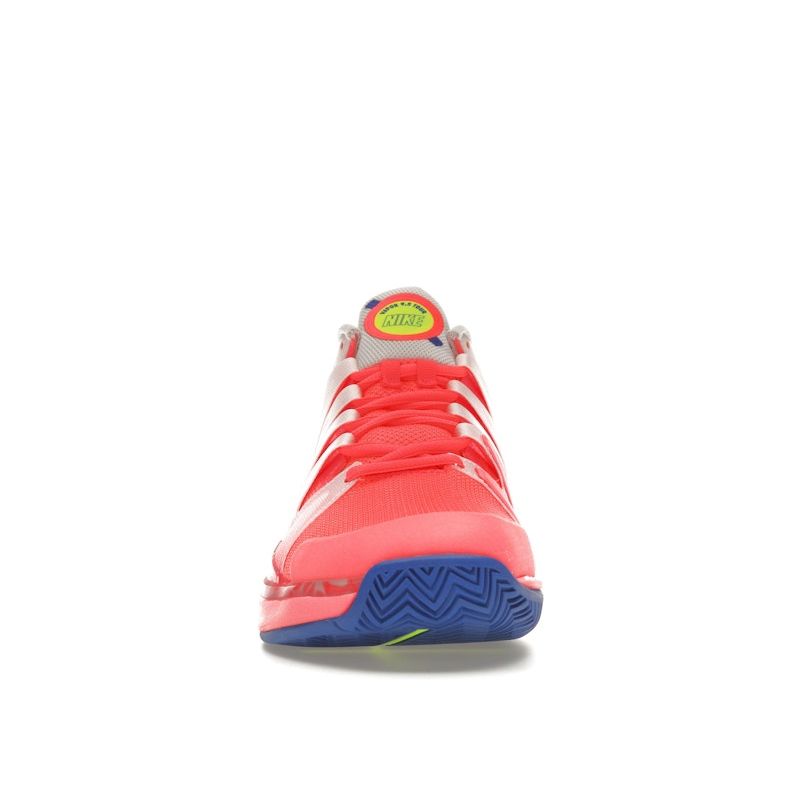 Nike Court Air Zoom Vapor 9.5 Tour Honey Deuce Herresneakers Rosa Hot-Punch Volt FB2664-600