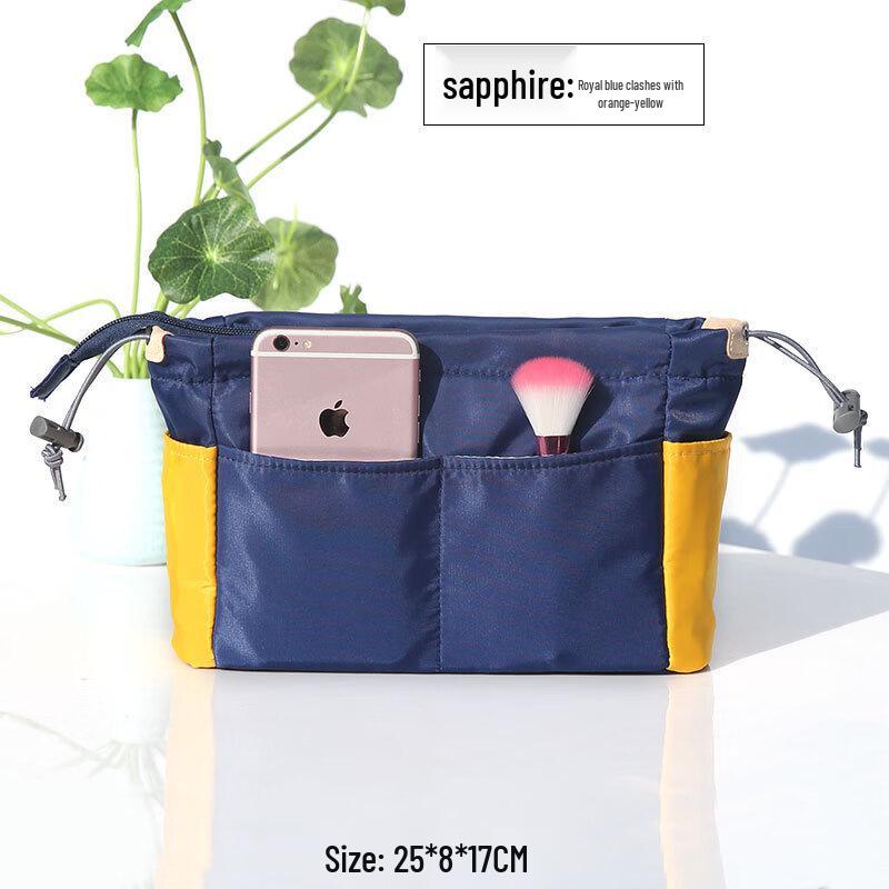 OLOMM Cute Large Capacity Cosmetic Organizer Bag