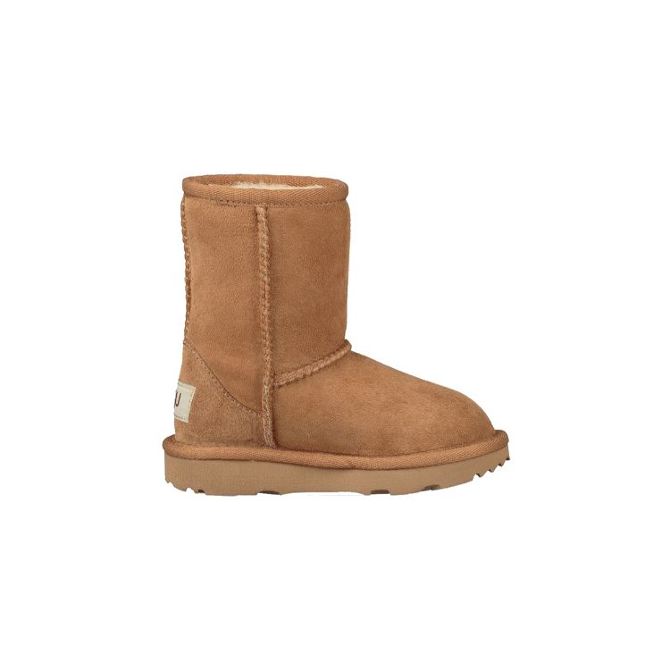 UGG Classic II Boot Toddler Chestnut Baby Sneakers Brown 1017703T-CHE