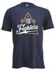 Foo Fighters Modré tričko s trojúhelníkem Oficiální nové S M L XL XXL