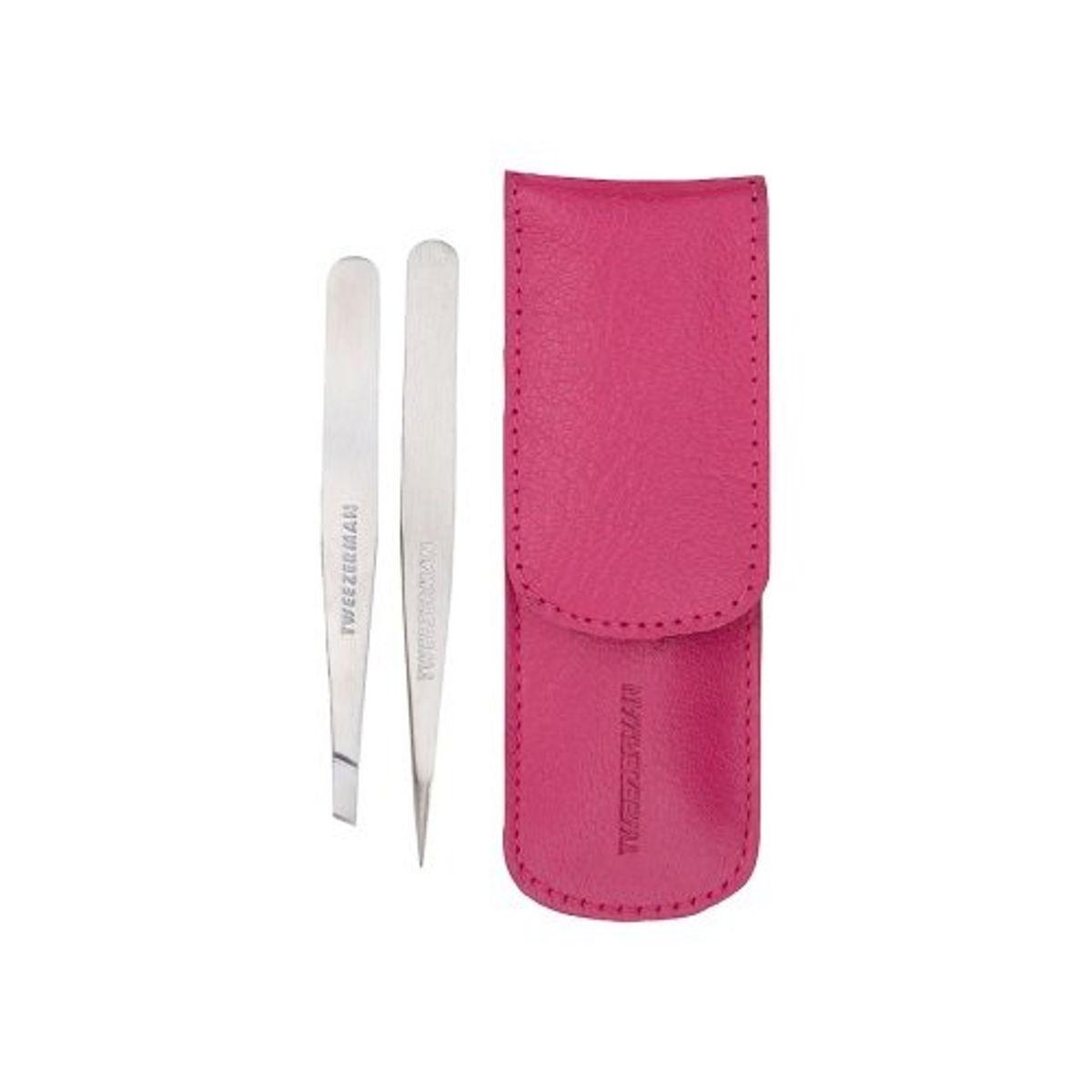 Petit Twizy Set in Pink Case