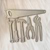 Metal Dies Cuts Repair Tools Cutting Dies for DIY Scrapbooking Photo Cards-Decor