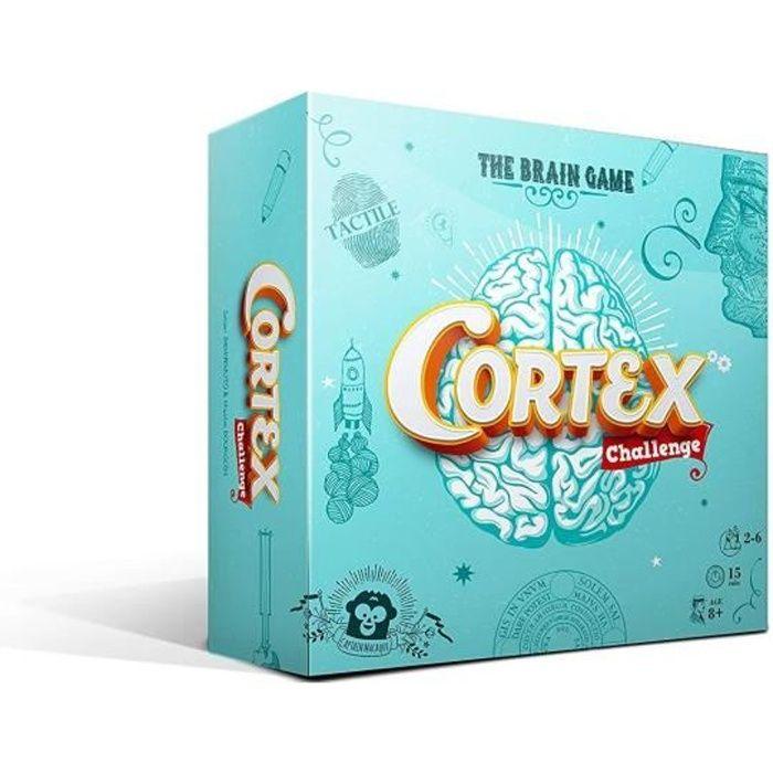 Cortex challenge