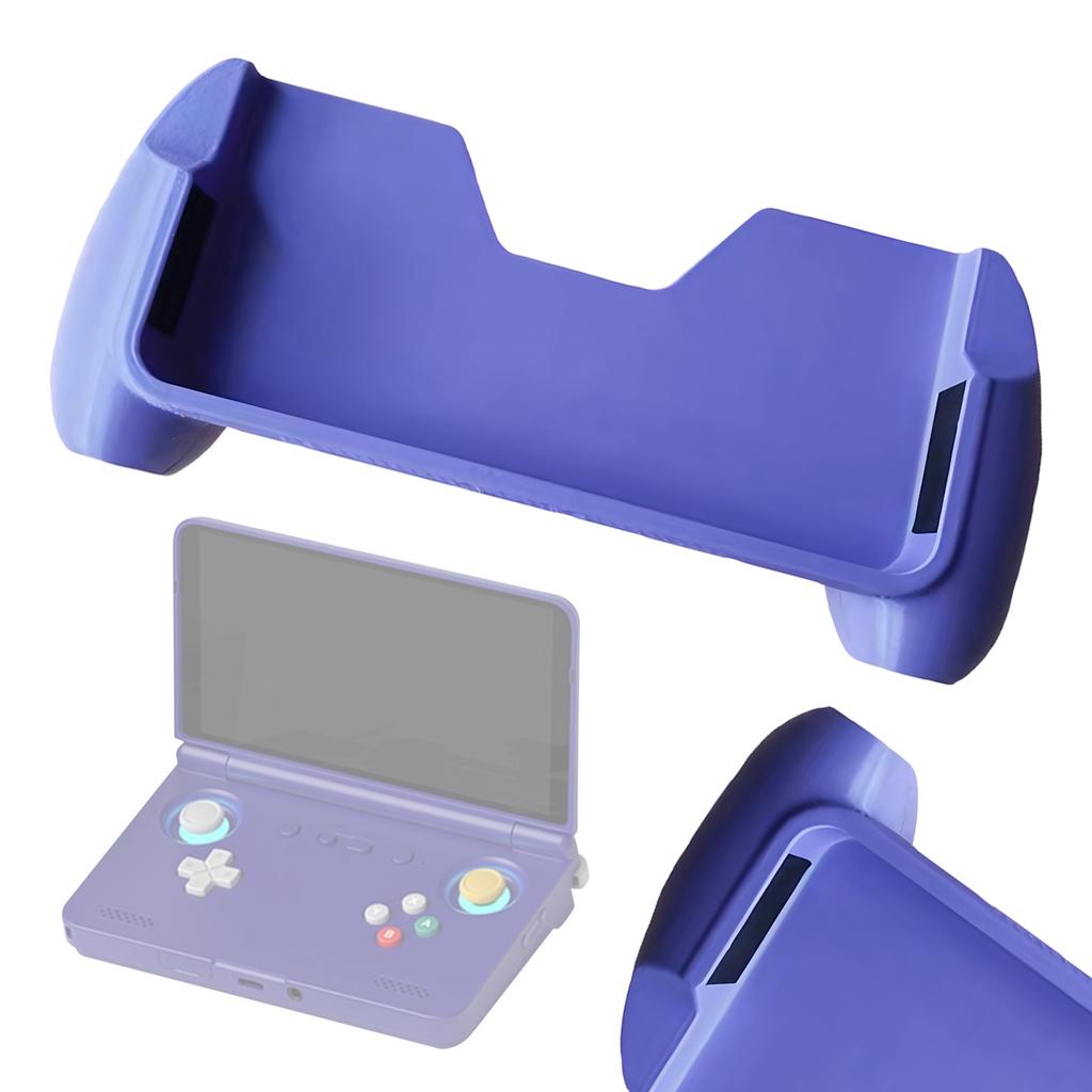 3D Printed Controller Holder Protector Grip Controller Handle Grip for Retroid Pocket Flip 2 Game Console