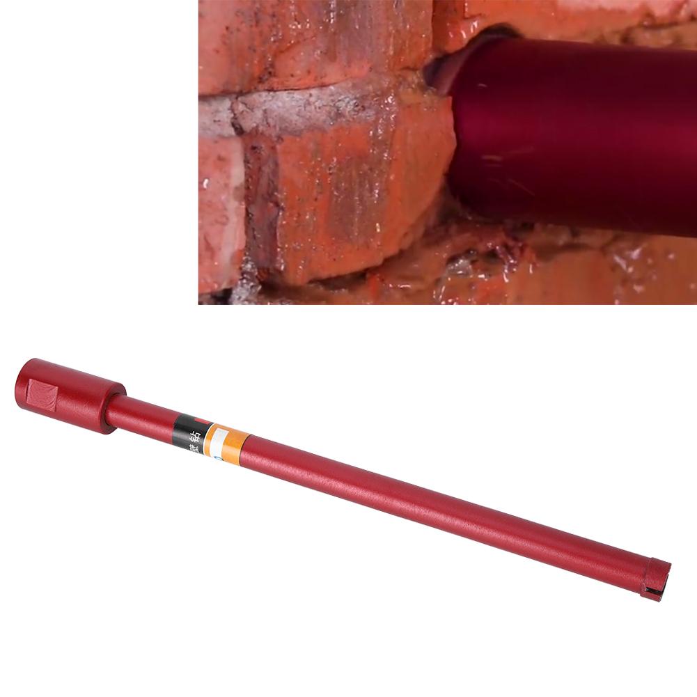 

Concrete Drill Bit High Hardness Hole Cutter Brick Cement Wall Punch Tools 20 x 370MM