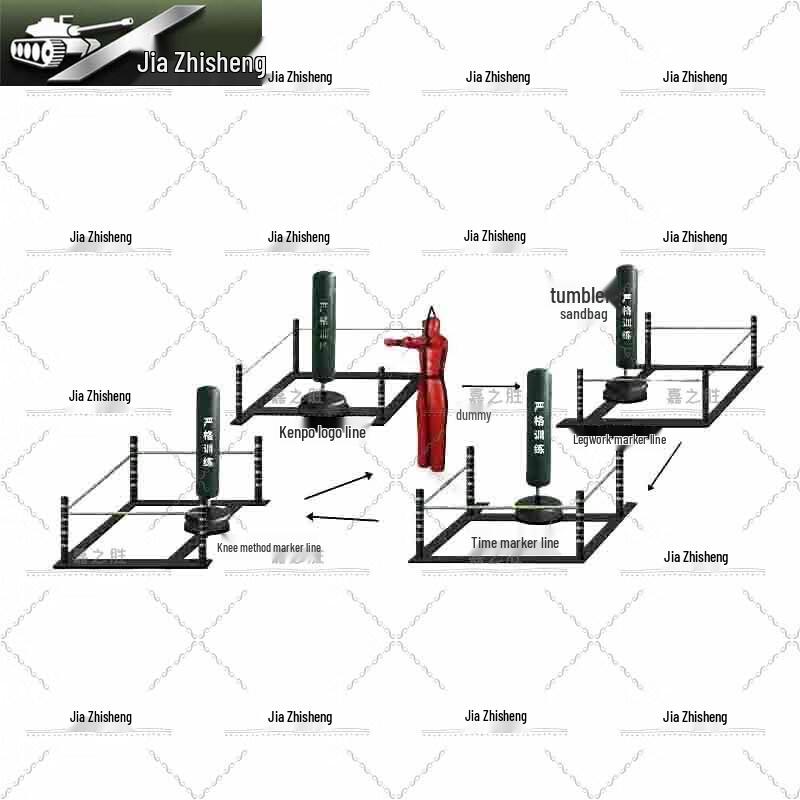 Jiazhisheng Combat Training & Assessment System