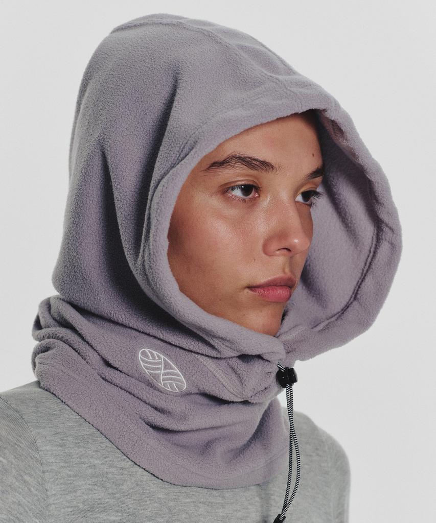 Minasu Fleece Balaclava_Gray