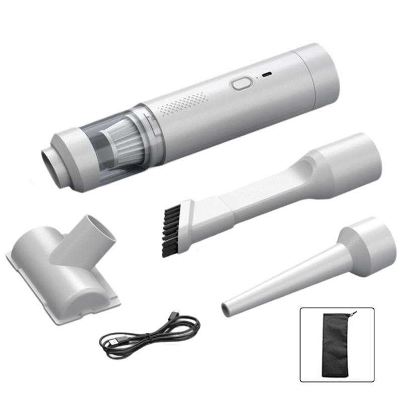 Cordless Handheld Vacuum Cleaner 9000/19000PA Suction Power, Lightweight, Compact Ideal for Home, Office, Car