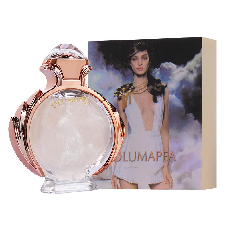 Small Town Yika Quicksand Lady’s Perfume - Floral & Fruity Notes, Long-lasting Light Fragrance, 90ML.