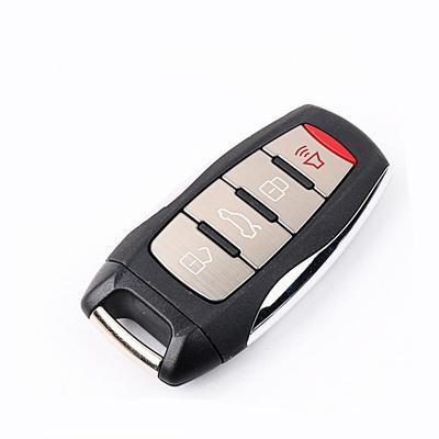 Compatible with Great Wall H789/H2S 3+1 Button 433MHz Smart Remote Key