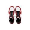 Air Jordan 1 Mid TD Cleat Chicago 2023 Herren Sneaker Rot Weiß Schwarz FJ6805-106