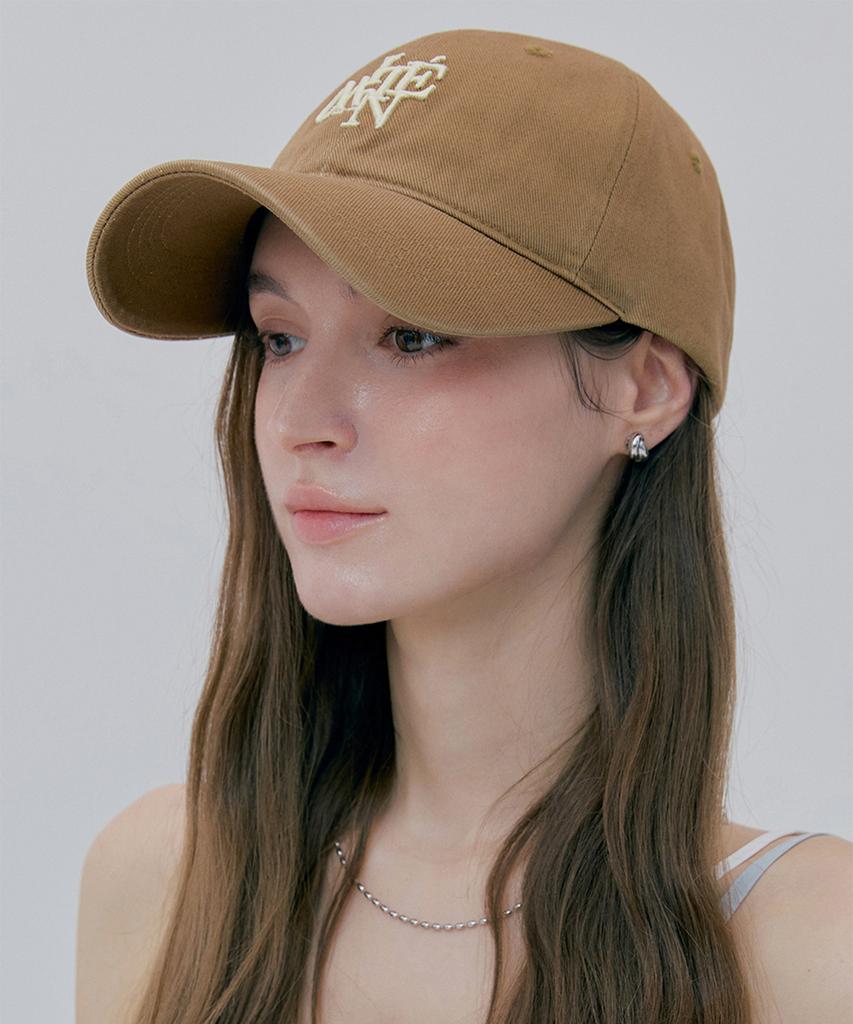 Mineti Signature Logo Color Ball Cap Y 11326 Fmt