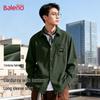 Baleno Men's Corduroy Shirt Jacket