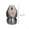 Stainless Steel M22 Nozzle Clog Removal High Pressure Drain for Pipe Maintenance, Plumbing 14