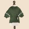 Pet Outfits Pet Sweater keep warm Knit Puppy Pullovers Cute Winter Dog Clothes  Dog