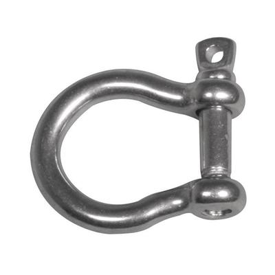 Metal Clasp, 3x2.7cm, for Screwing, 1 Piece