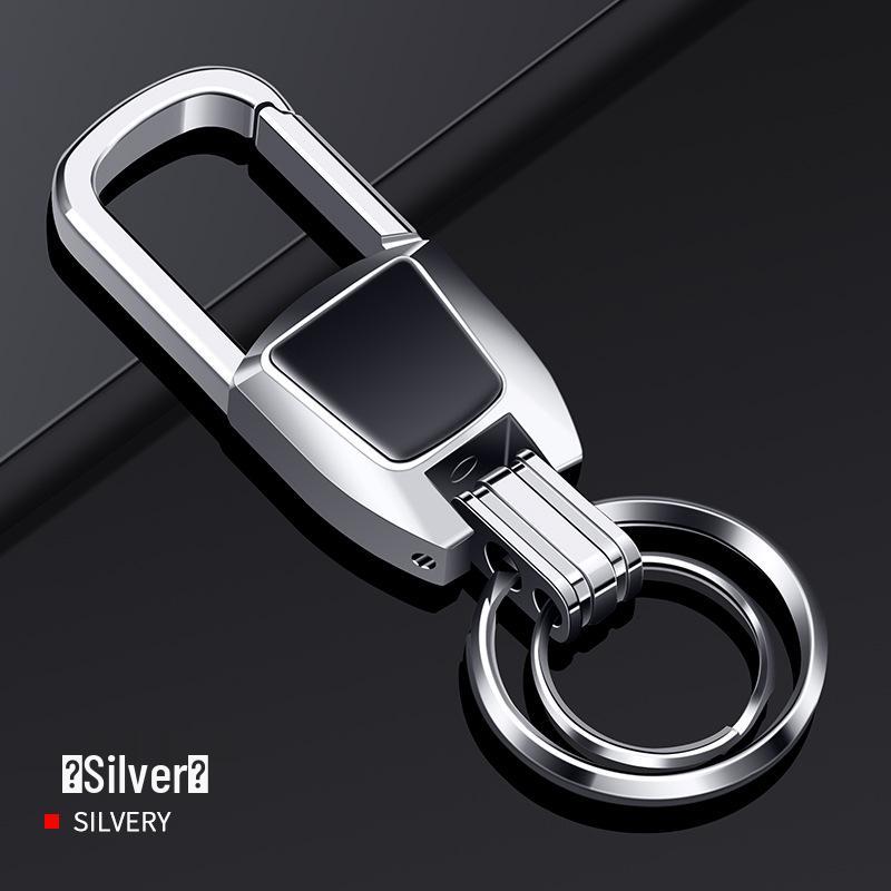 Zinc Alloy Keyring Pendant for Tank Car Keys (Models 300/400/500/700/800)
