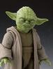 Yoda of the Star Wars S.H.Figuarts (STAR WARSRevenge Sith)