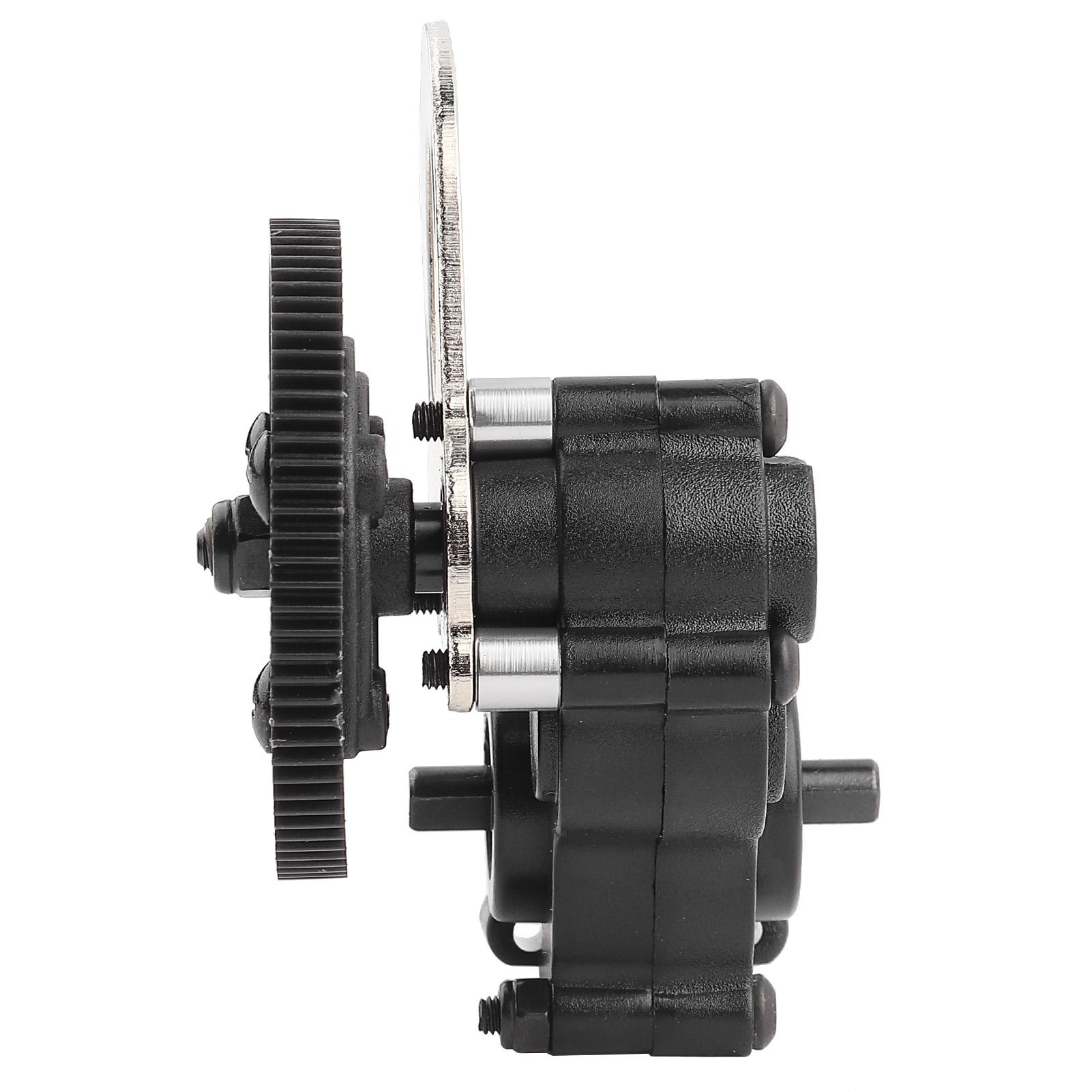 

18024 Gearbox Transmission Case for 110 HSP 94180 Offroad Crawler RC Car