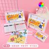 Acrylic Marker 24-Color Quick-Drying Watercolor Pen Children'S Art Ceramic Stone Graffiti Painting Press-Free Brush