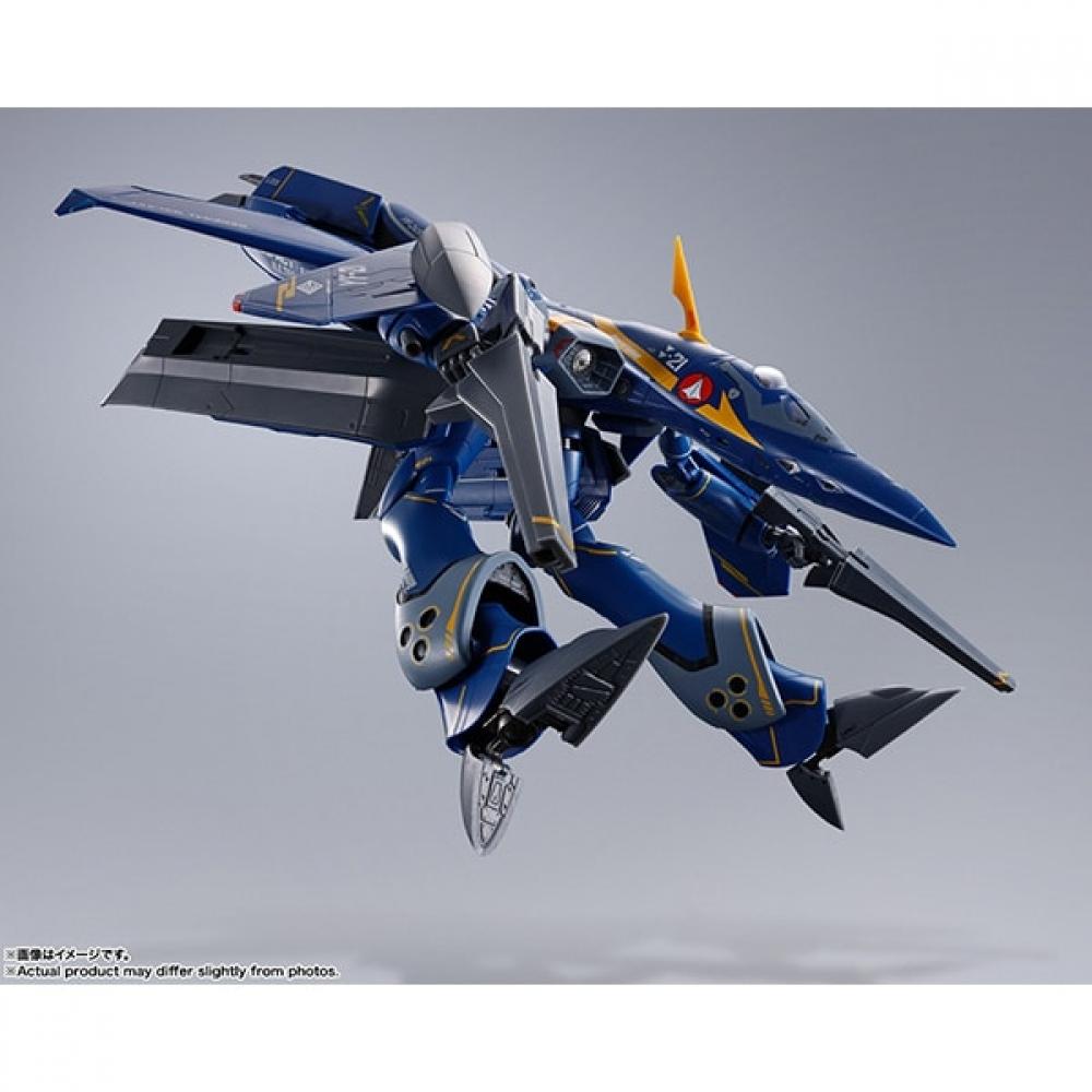 Bandai Spirits Dx Super Alloy Macross Plus Yf 21  Gard Gore Bowman Machine  [pre Painted Action Figure  Total Height Approx. 280 Mm]