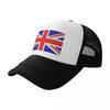 Union Flag Baseball Cap Anime Hat Kids Hat Fashion Beach Ball Cap Womens Hats Mens