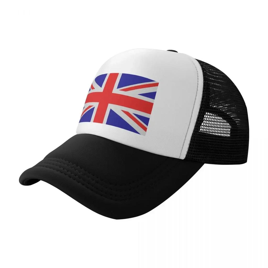 Union Flag Baseball Cap Anime Hat Kids Hat Fashion Beach Ball Cap Womens Hats Mens