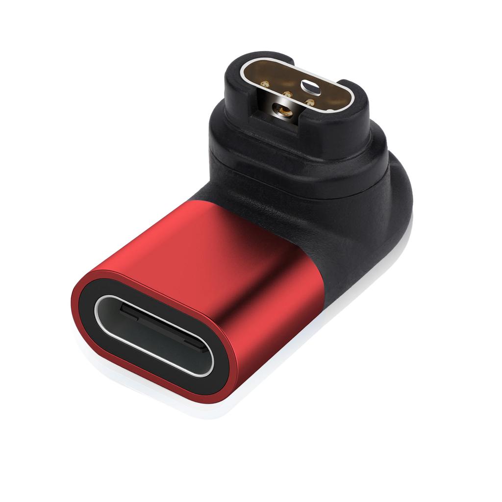1-5Pcs Type-C Charge Adapter for Garmin Fenix 7 7X 7S 5 5X 5S 6 6X Watch Charging Adapter For Garmin EPIX Venu 2 plus enduro