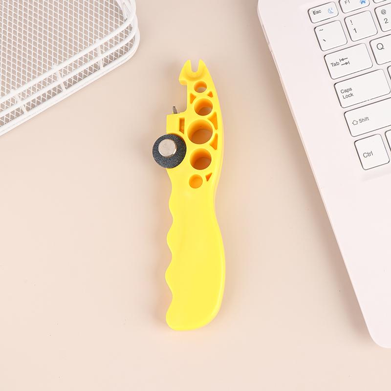 Apribottiglie Fiala Più Facile Assistente Infermiere Apribottiglie Vetro Medico Bottiglia Manico Creativo Dispositivo Taglio Strumento Medico