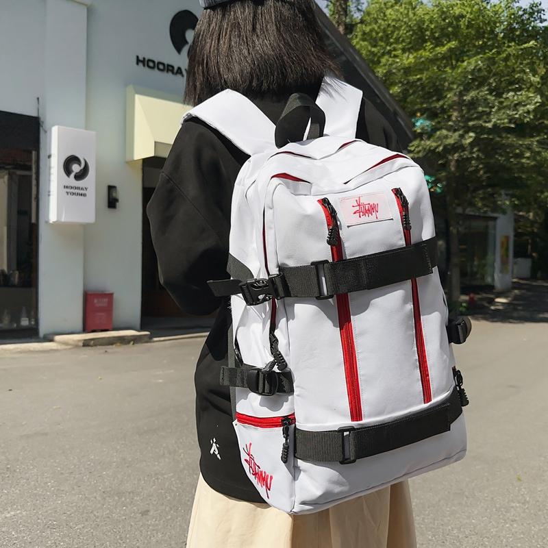 Мужской рюкзак большой вместимости — фото 16