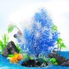 Coral Plant Ornament Vivid Artificial for Aquarium Underwater Fish Tank Garden Lands