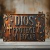 Metal Tin Sign Wall Art Plaque Home Garage Decor Gift