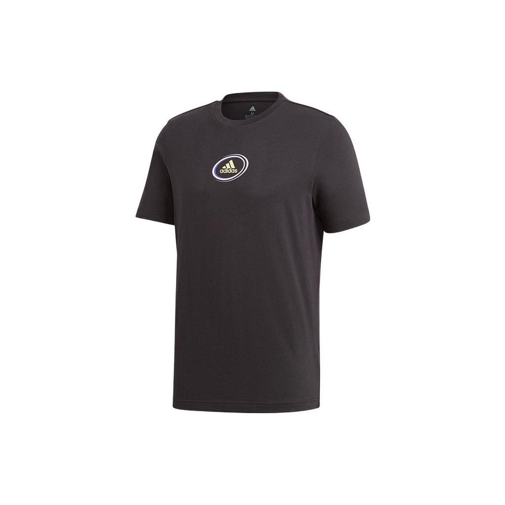 Adidas Soccer Jersey Men's Black Gray GE4693