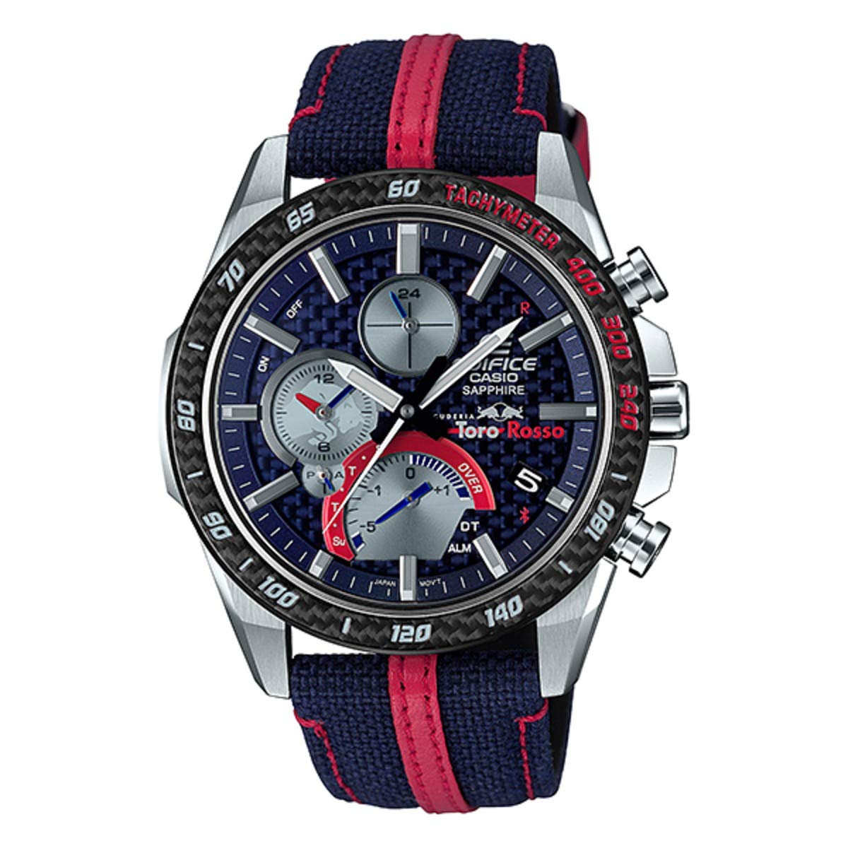 Casio Edifice EQB-1000TR-2AJR Scuderia Toro Rosso