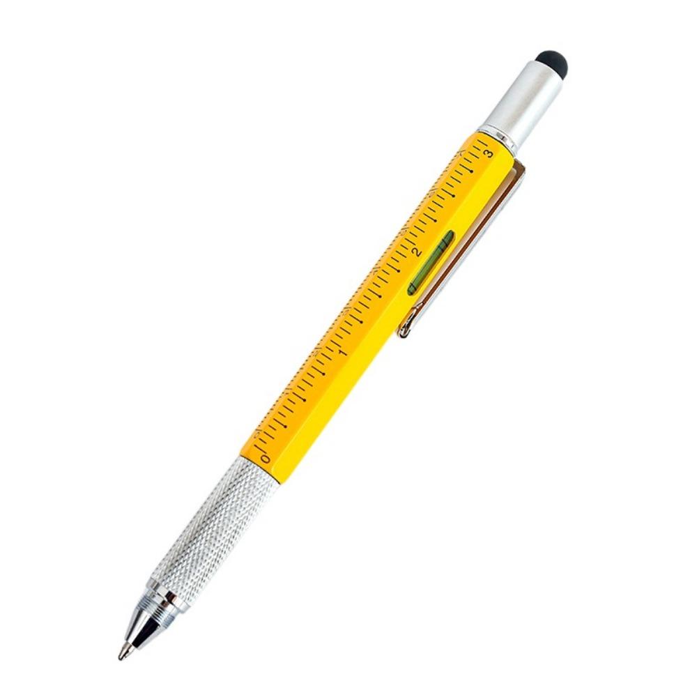 7 in 1  Stylus Mini Screwdriver Ballpoint Pen  Tighten The Screw