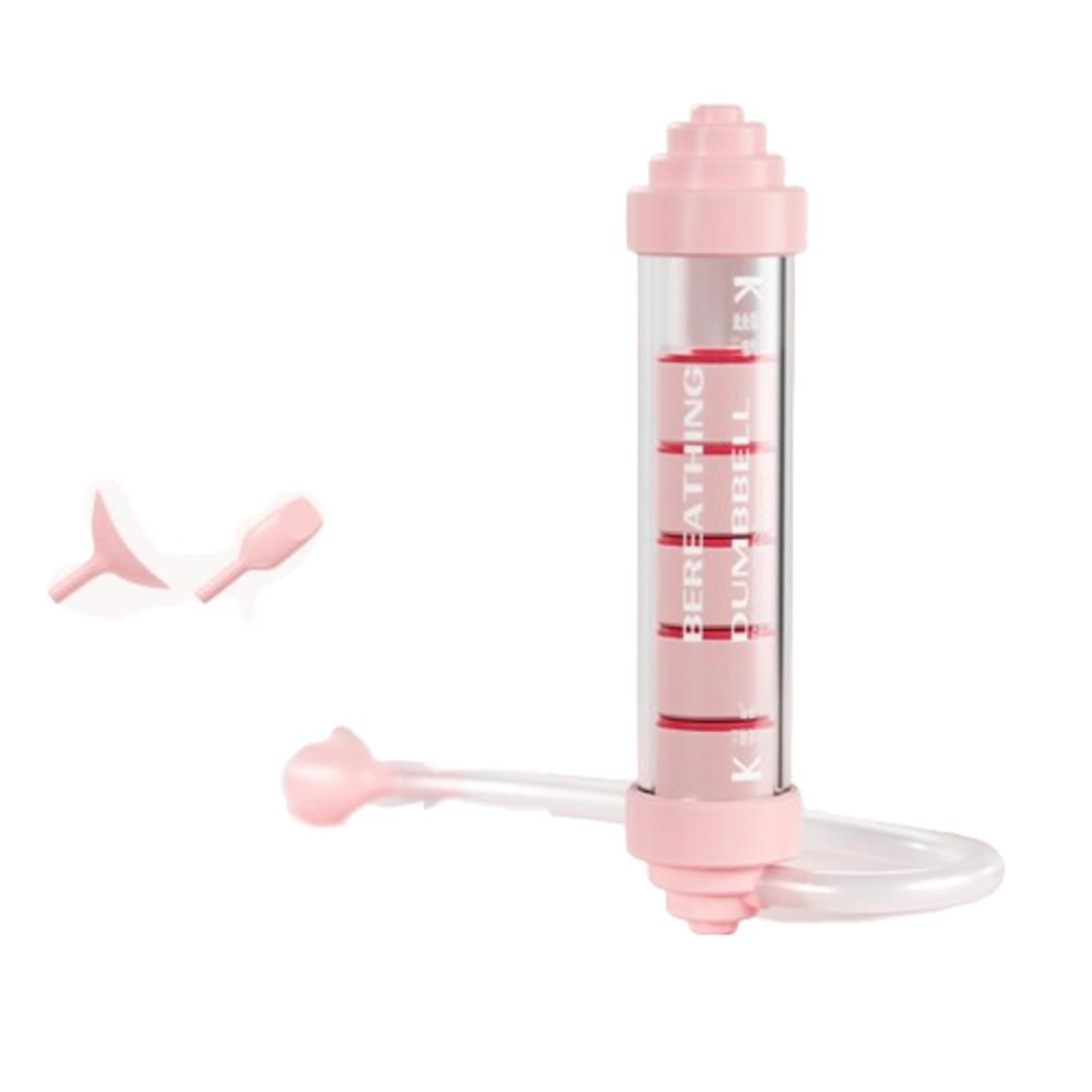 

Stronger Lungs Breathing Exercise Device Muscle Trainer Deep Breathing Trainer Gym Equipment