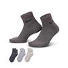 Nike Unisex Mid-Calf Athletic Socks 3-Pair Pack