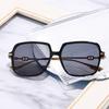 Large Square Sunglasses Xiaohongshu Recommends Square Sunglasses, Personalized Glasses