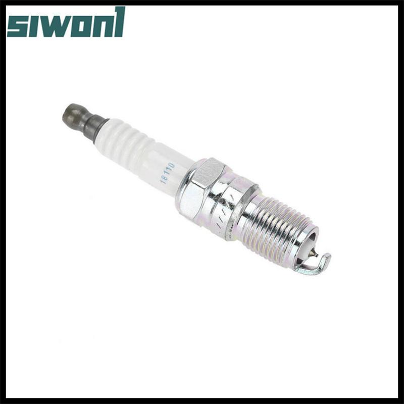 10PCS L3Y4-18-110 ITR6F13 Iridium Spark Plug For Mazda 3 6 Ford Escape Jaguar Fiesta Focus Mondeo Volvo S40 V40 C30 ITR6F-13