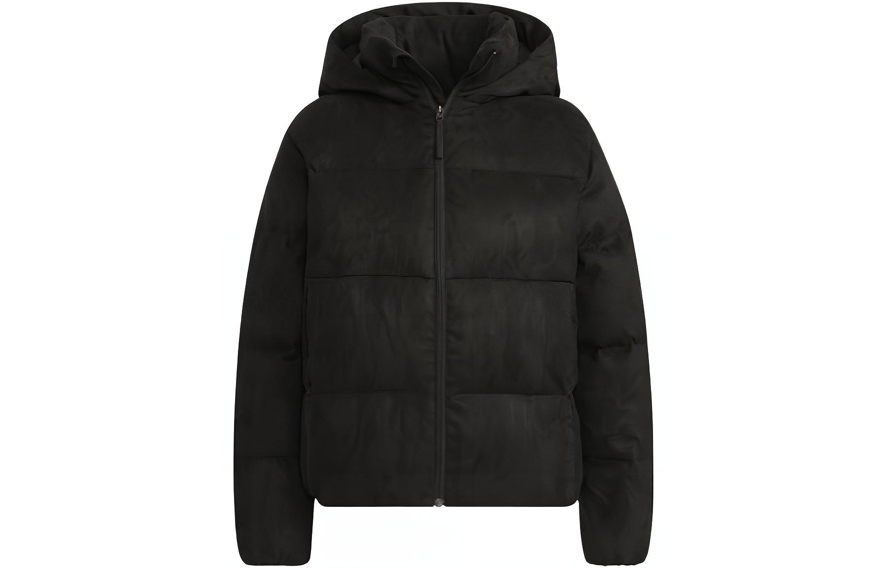 Adidas Down Jacket Women s Black H20810 L