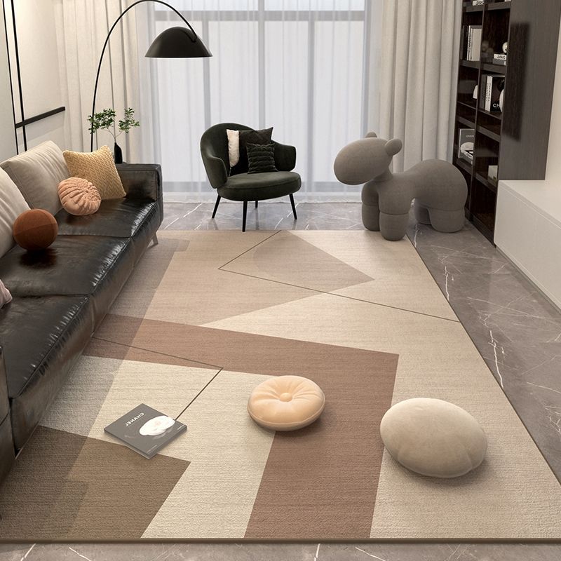 Thickened Carpet In The Living Room Bedside Dirt Resistant Carpet Sofa Coffee Table Carpet