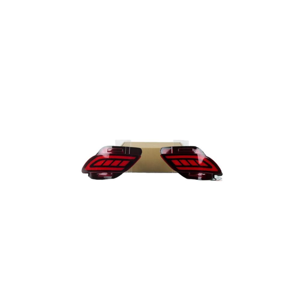 Rear Fog & Sequential Turn Signal Light for 2005-2015 Lexus RX