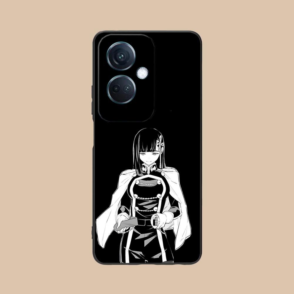 Mato Seihei Ren Yamashiro Matte Mobile Phone Case for OPPO Find X9 X8 X7 X6 X5 X3 X2 Plus S Pro Ultra Lite Colorful Printing