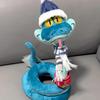 Zootopia 2 Pluszowa Zabawka Anime Gary De'Snake Anime Gary Pluszowe Zabawki Lalka Wystrój Domu Prezenty Urodzinowe dla Chłopców Dziewczynek