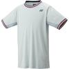 YONEX Game Shirt Crystal Blue Size S Men's (Fit Style), (049), (10578)