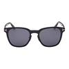 TF Mirror Leg Letter Logo Oval Sunglasses Unisex sunglasses Multicolor FT1051-K