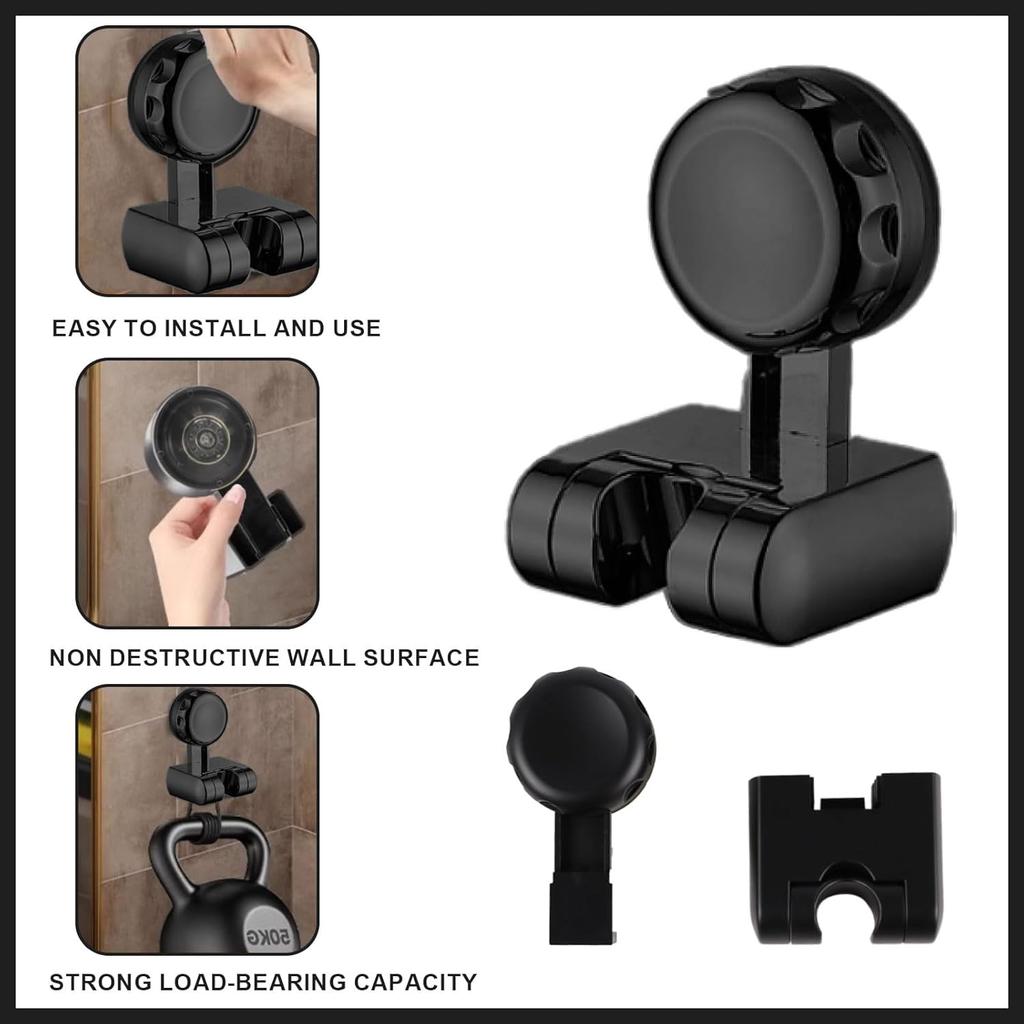 RV Shower Head with Hose, High Pressure 5 Mode Shower head Replacement, Shower Head for RV/Campers, Travel Trailer, Motorhome for Water Saving,Pause