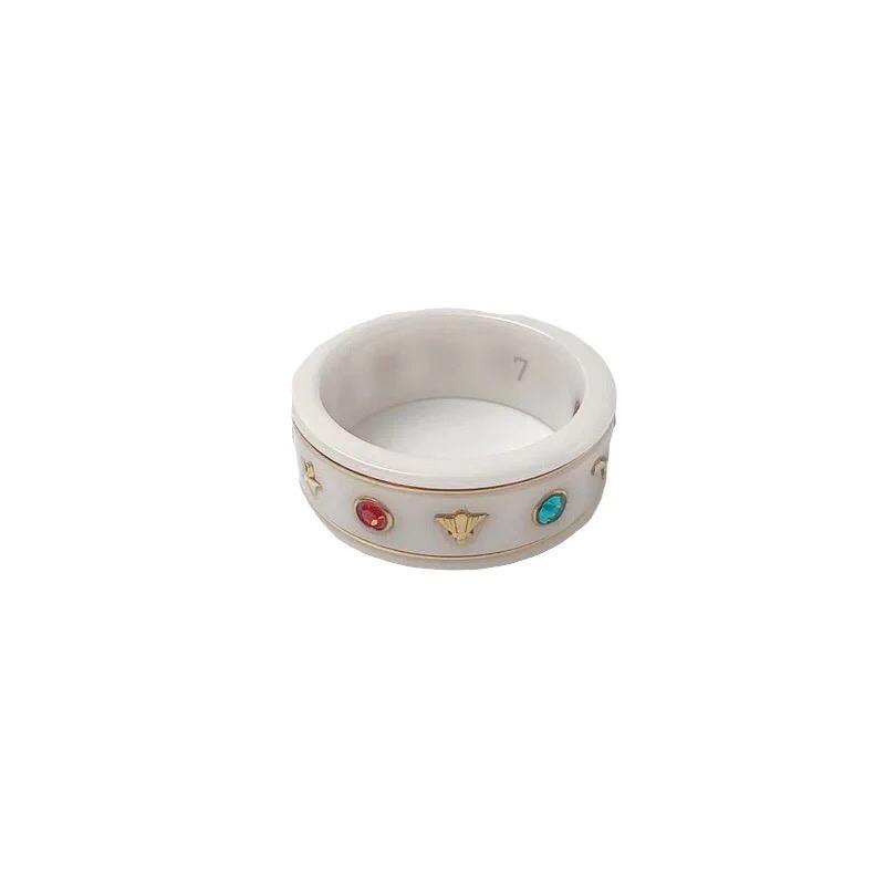 2023 Vintage Popular Brand Vintage Women's Rings Luxury Jewelry for Women Designer Rings Fine Quality Fashion Classic Rings