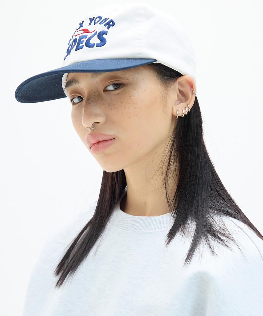 PRO-SPECS Slogan 6-Panel Cap Ofwt